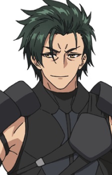 Gambar Karakter Sven Anger