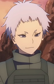 Gambar Karakter Risa Kusunoki