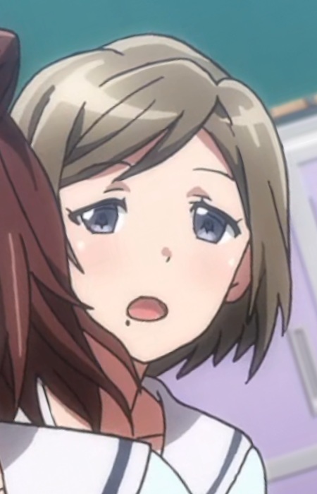 Gambar Karakter Anime: Marie  Toyosaki