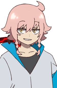 Gambar Karakter Kayano