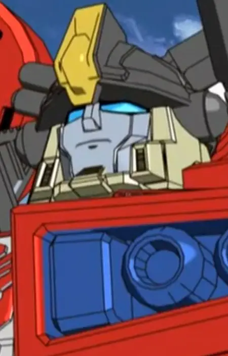 Gambar Karakter Anime: Roadbuster