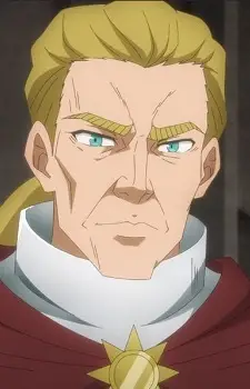 Gambar Karakter Anime: Marshal Arts