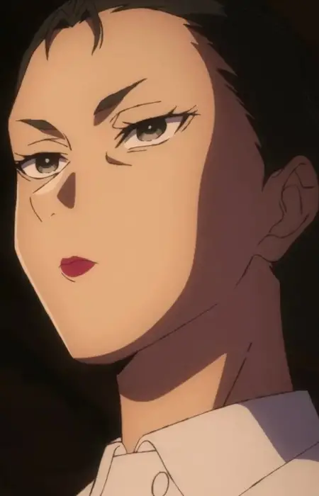 Gambar Karakter Anime: Negoro