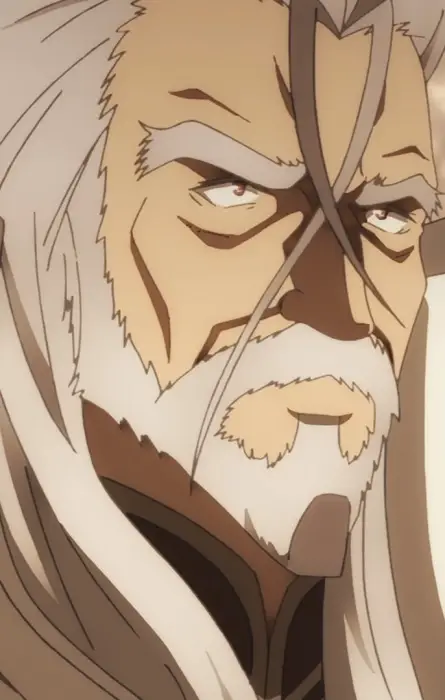 Gambar Karakter Anime: Melheis Boran