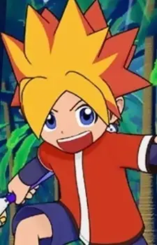Gambar Karakter Anime: Kakeru