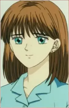 Gambar Karakter Anime: Doris O'Conner