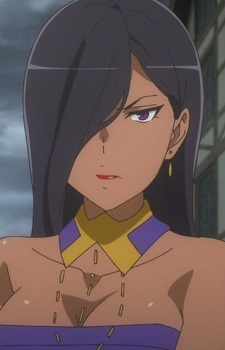 Gambar Aisha Belka