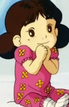 Gambar Karakter Anime: Utako