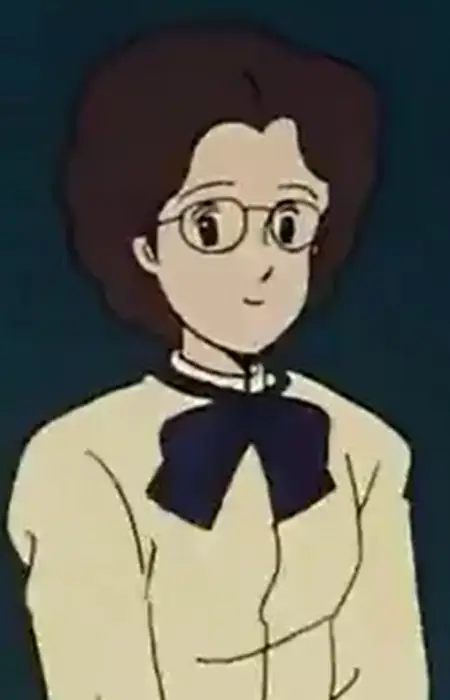 Gambar Karakter Anime: Professor