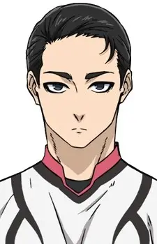 Gambar Karakter Anime: Kento Chou