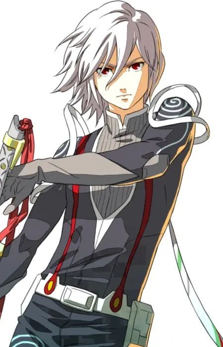 Gambar Karakter Anime: Yuri