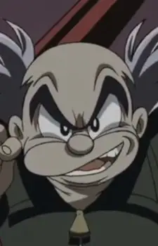 Gambar Karakter Anime: Scarecrow