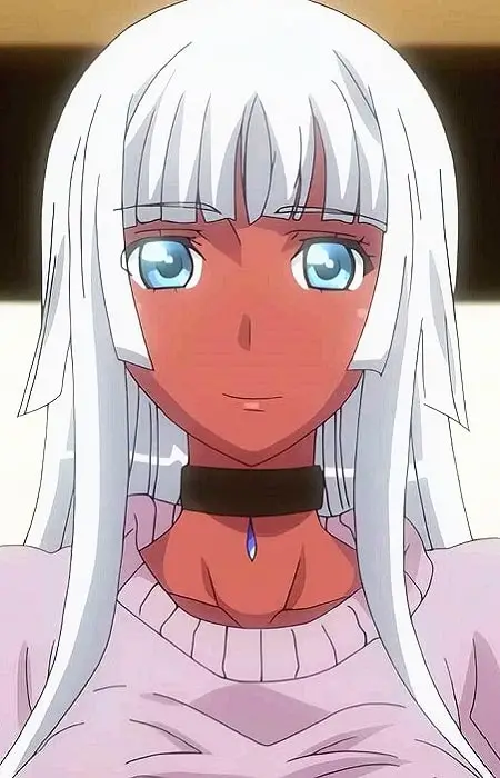 Gambar Karakter Anime: Liliana-san