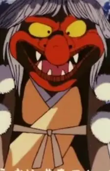 Gambar Karakter Anime: Yama-Tengu