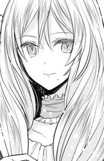 Gambar Karakter Anime: Marianne