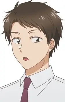 Gambar Karakter Anime: Masugu Tateishi