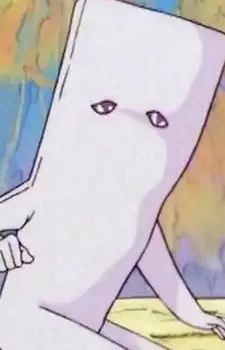Gambar Karakter Anime: Tomohiko's Mother