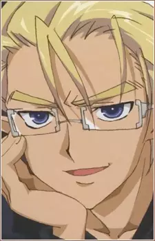 Gambar Karakter Anime: Frankram Stein