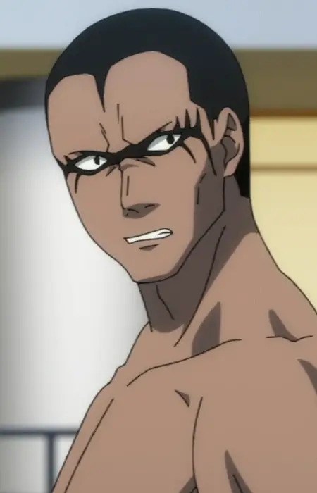 Gambar Karakter Anime: Amaguta