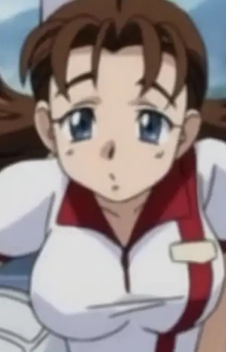 Gambar Karakter Anime: Hina Sugiura