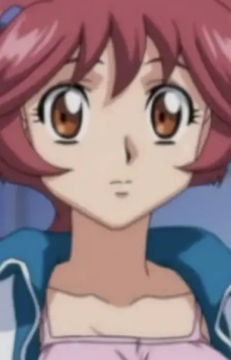 Gambar Karakter Anime: Anna Saruwatari