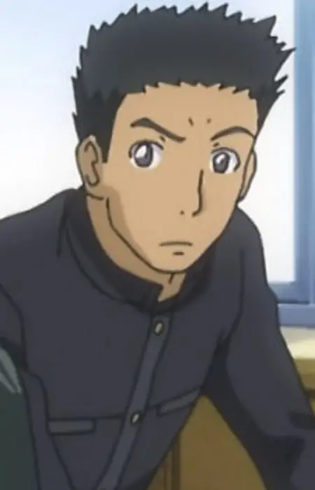 Gambar Karakter Anime: Takagi