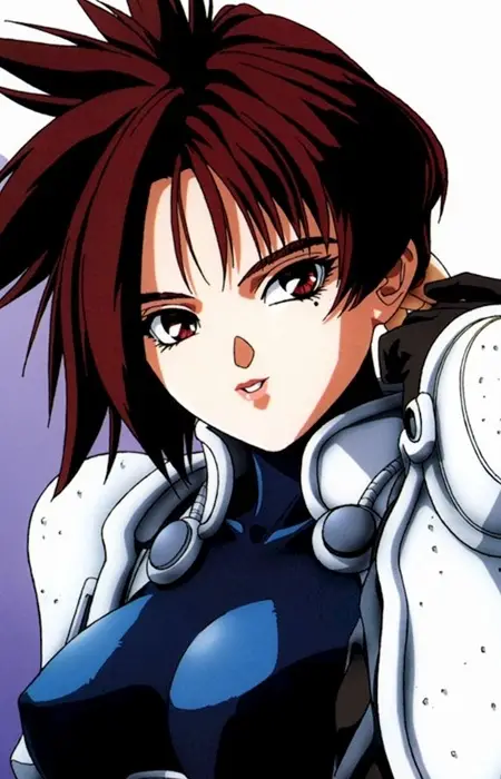Gambar Karakter Anime: Iria