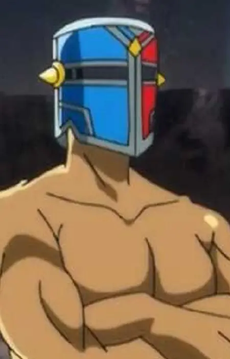 Gambar Karakter Anime: Kenji