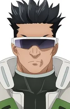 Gambar Karakter Anime: Mordo