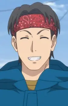 Gambar Karakter Anime: Koeda