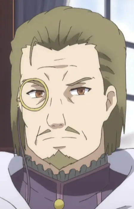 Gambar Karakter Anime: Ruckner