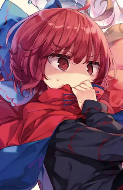 Gambar Karakter Anime: Sekibanki