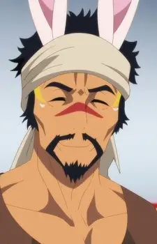 Gambar Karakter Anime: Cam Haulia