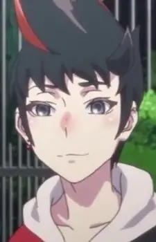 Gambar Karakter Anime: Osamu Togashi