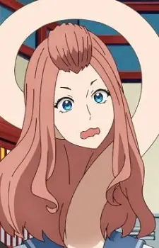 Gambar Karakter Anime: Koizumi