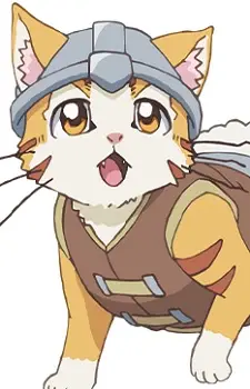 Gambar Karakter Anime: Tama