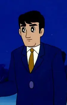 Gambar Karakter Anime: Kaoru's Father
