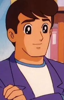Gambar Karakter Anime: Akira Yamabe