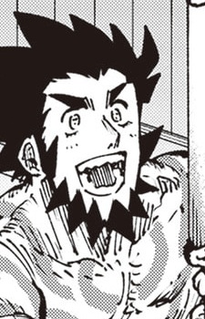 Gambar Karakter Susanoo