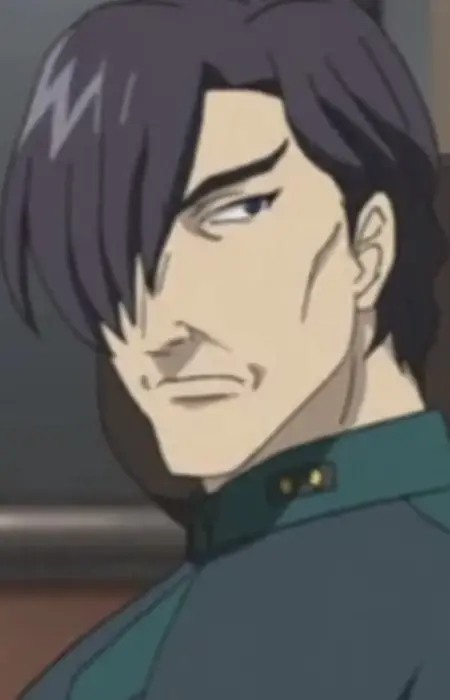 Gambar Karakter Anime: Dyufalj