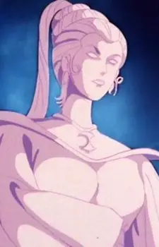 Gambar Karakter Anime: Goddess of the Land of the Dead