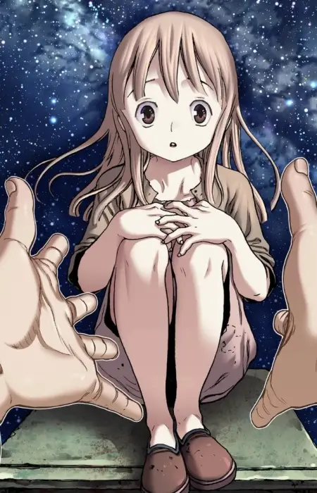 Gambar Karakter Anime: Rita Ma