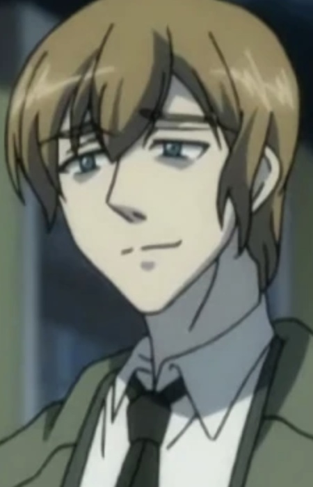 Gambar Karakter Anime: Keita "Michiya" Michikawa