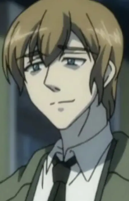 Gambar Karakter Anime: Keita Michikawa