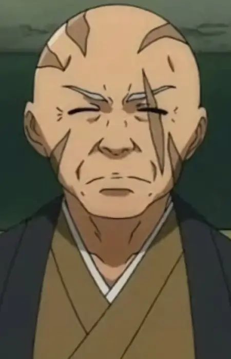 Gambar Karakter Anime: Mikako's Father