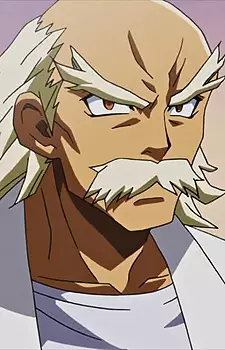 Gambar Karakter Anime: Gin Rikudou