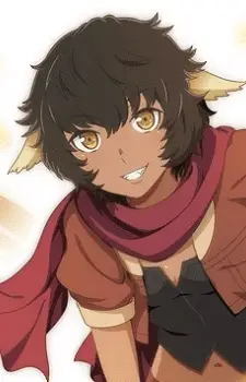 Gambar Karakter Anime: Lulune Louie