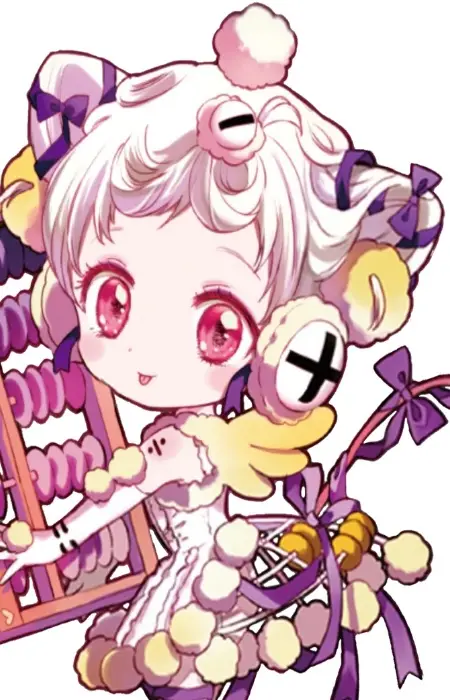 Gambar Karakter Anime: Calkoro Culumff