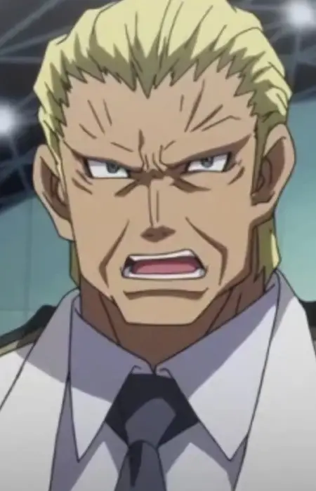 Gambar Karakter Anime: Seiichi Obito