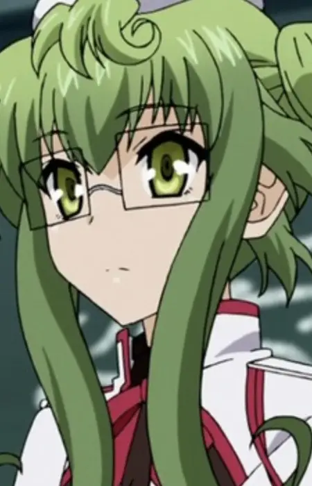 Gambar Karakter Anime: Lynette Worth